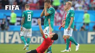 Famous Ending Undoes Germany | 2018 FIFA World Cup