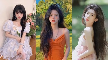 [抖音] Cùng Ngắm Nhìn Vẻ Đẹp Của Tỷ Tỷ Xứ Trung✨🥝|| Douyin China#32