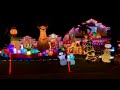 BEST CHRISTMAS LIGHTS in Florida ,State Festive Decorations Houses!