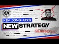 Kim jonguns new strategy
