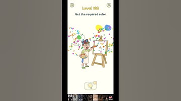 Dop 2💡[Delete One Part] 👉 [Level - 132] #dop #dop2 #game #short #shorts