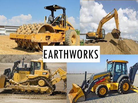 Video: Wat is grondwerk in de bouw?