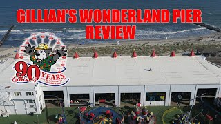 Gillian's Wonderland Pier Review, New Jersey Boardwalk Park | Best Park in Ocean City for Families?