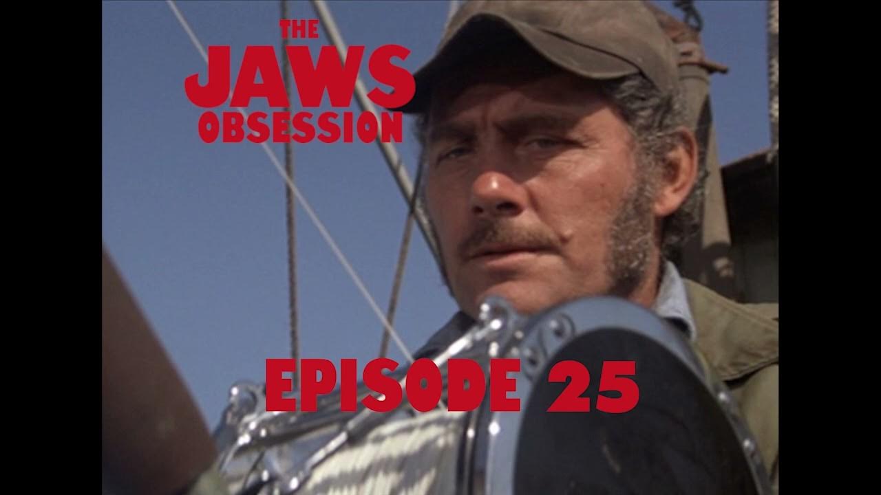 The Jaws Obsession Episode 25 Quint Fishing Analysis YouTube