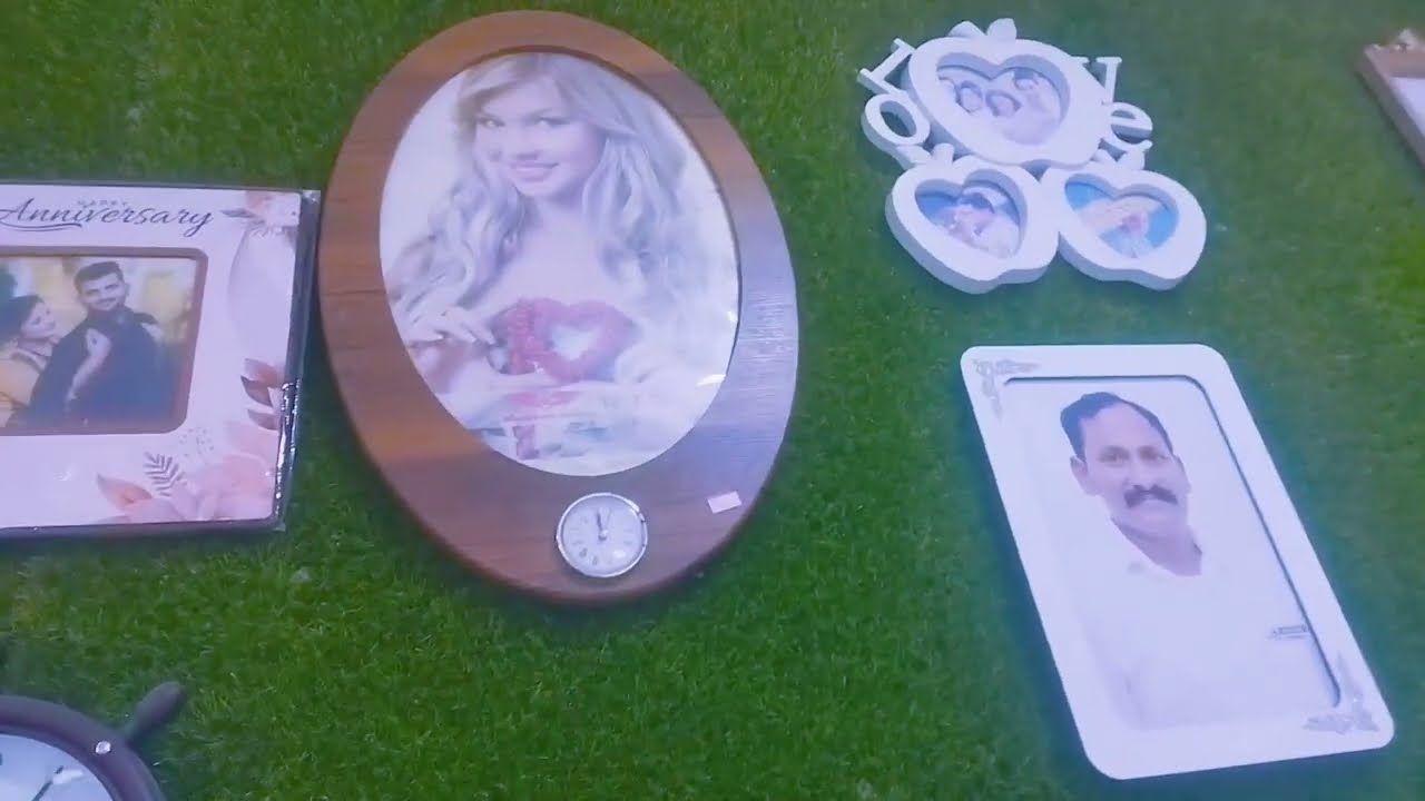 led frame collection # Mayur frame# photo frame# light photo frame