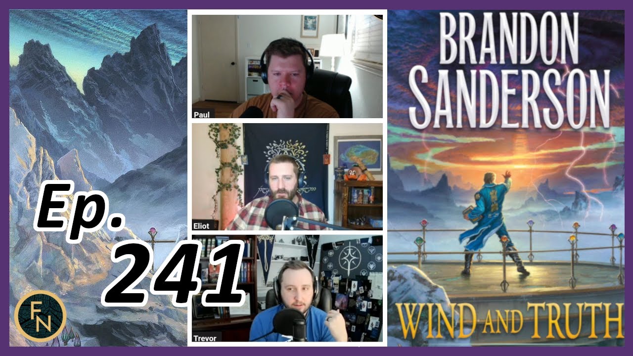 The Origin of Songs | Wind & Truth | Interlude 5 - Chapter 45 | Episode 241