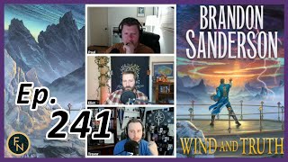 The Origin of Songs | Wind & Truth | Interlude 5 - Chapter 45 | Episode 241