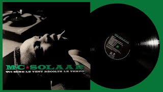 MC solaar 1991 B7 La Devise [LP96kHz32bit]