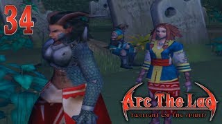 Arc The Lad: Twilight of the Spirits 【Undub】 ~Kharg: Truth~ Part 34