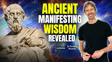 Shocking Secret to Manifesting Anything Revealed 2,000 Years Ago