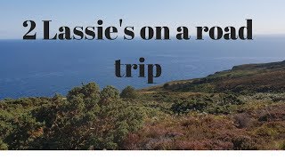 2 Lassies on a road trip