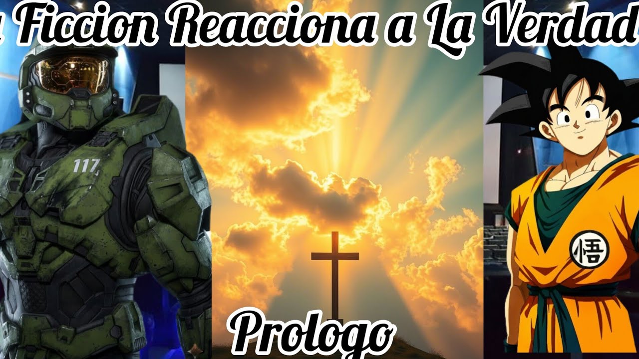 La Ficcion Reacciona a La Verdad {Prologo}