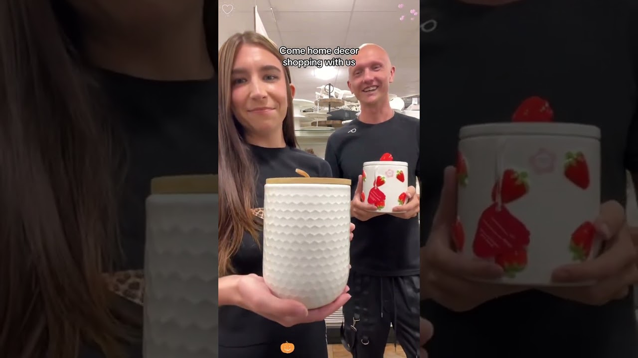 Couple Shopping Challenge