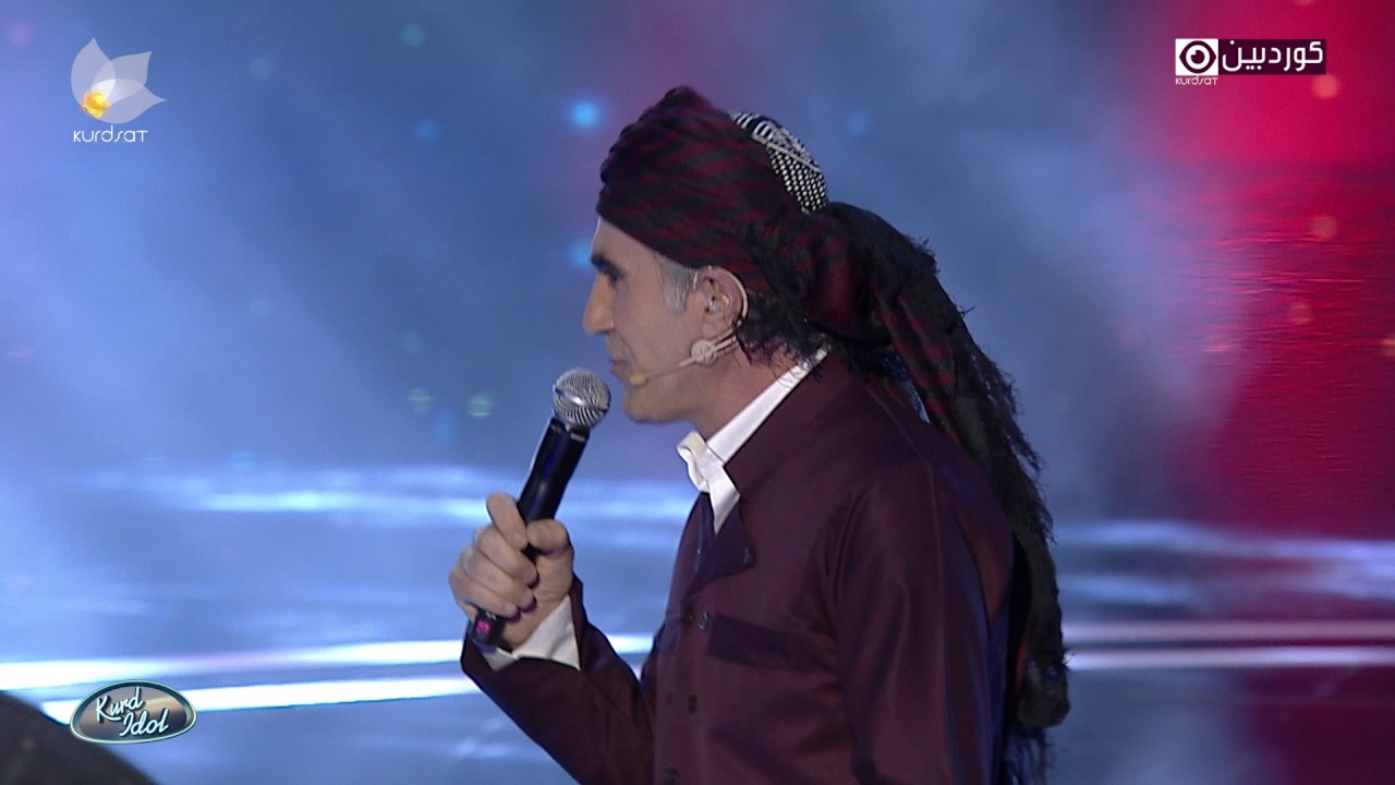 Kurd Idol - Nizamettin Ariç  / نیزامەتین  ئارچ