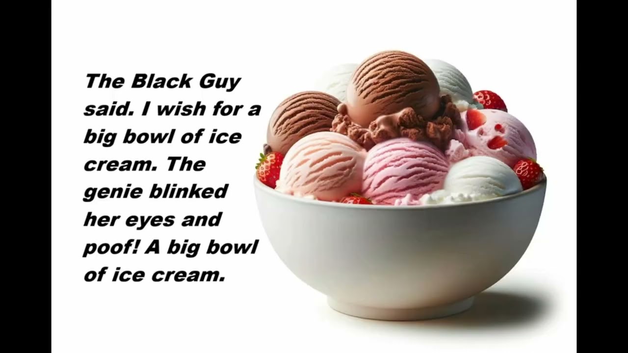 A white guy black guy and a dumbass - JOKE