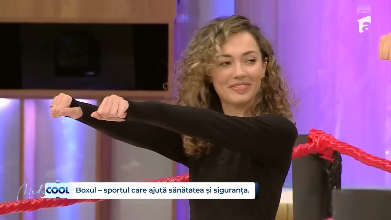 Daniel Buciuc invitat în platou la MediCOOL cu Dr. Mihail Pautov 