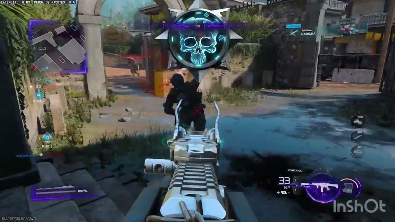 Black ops 7 Peacekeeper 58/15 ft @andreportela8004 