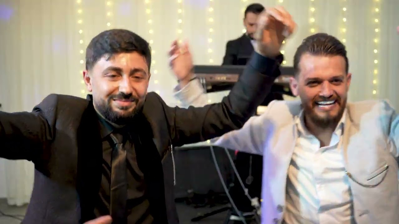 حفل زفاف حكمت عمر سكاف.