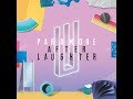 Paramore  hard times hq audio