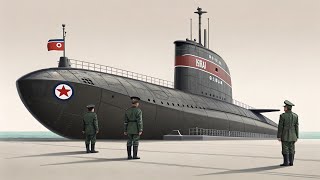 🇰🇵 북한 잠수함 기술 어디까지 왔나? 2026 금성-3 실물 분석 영상 공개