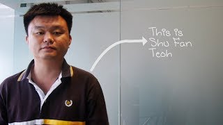 Life at Nettium as a Team Lead Developer with Shu Fan Teoh