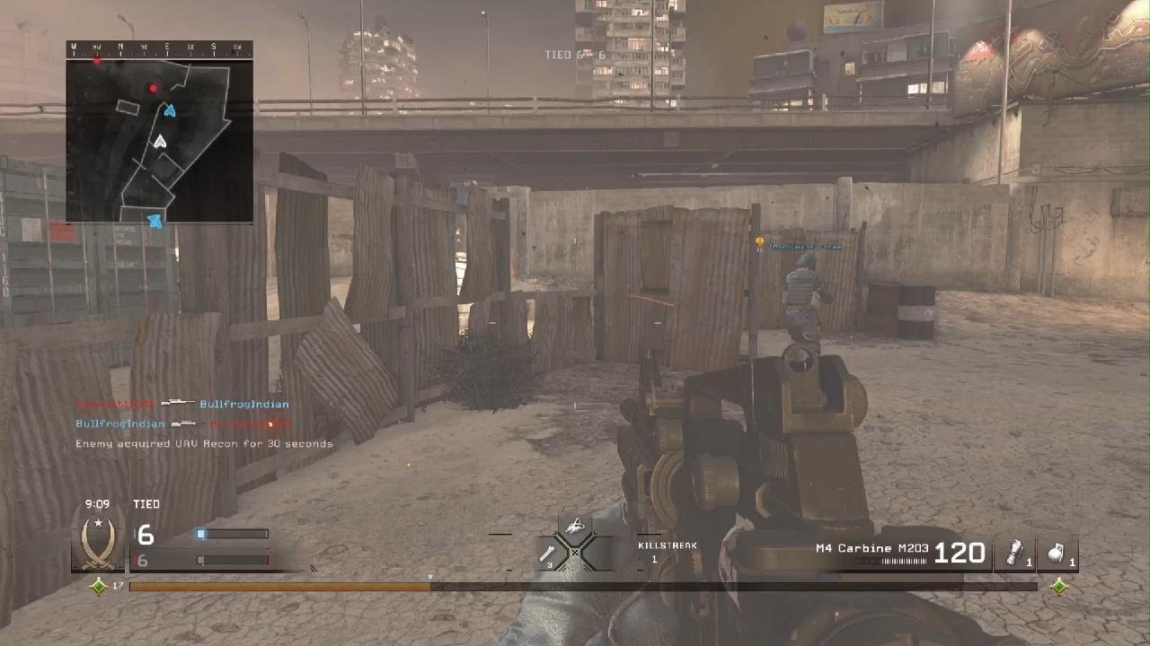 Call of Duty: Modern Warfare Remastered TD Online Ep 50