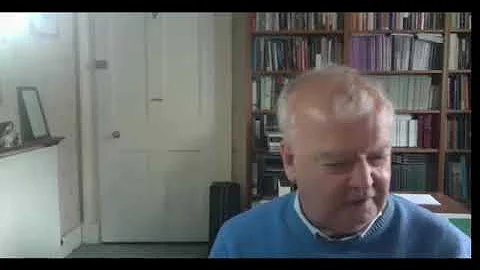 Professor Tom Devine Interview & History Graduate Address 2020