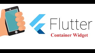 16- تعلم برمجة تطبيقات الموبايل  | #Container #widget