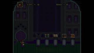 Mario's Time Machine (SNES:1993) The Machine Toolworks