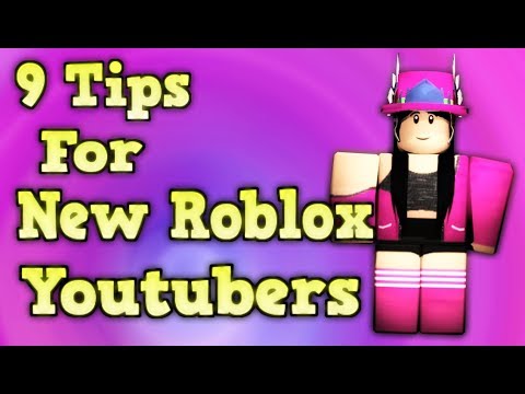 Heya guys. heres some tips (from my own experience) for people who are looking to start a roblox channel. -------------------------------- follow me ...