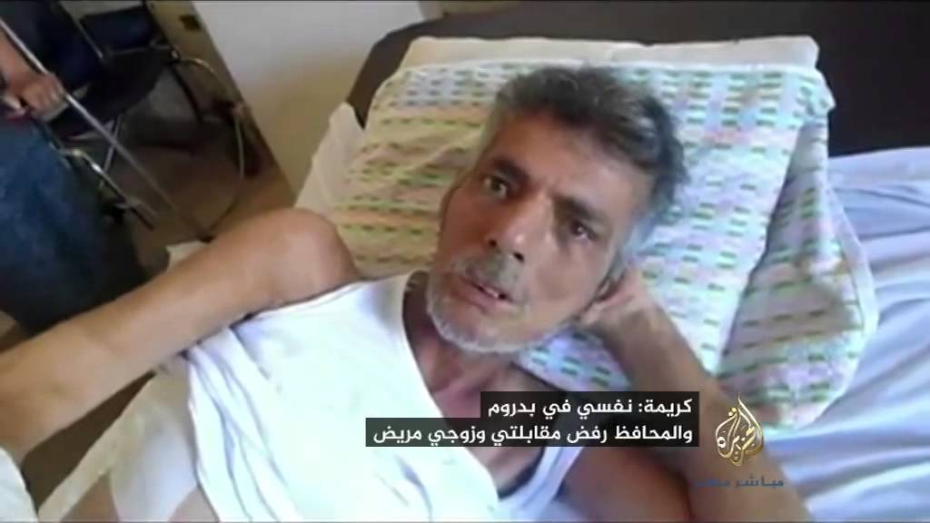 "كريمة" من ذوي الاحتياجات الخاصة.. حلمها الانتقال من الدور الخامس لـ"البدروم"