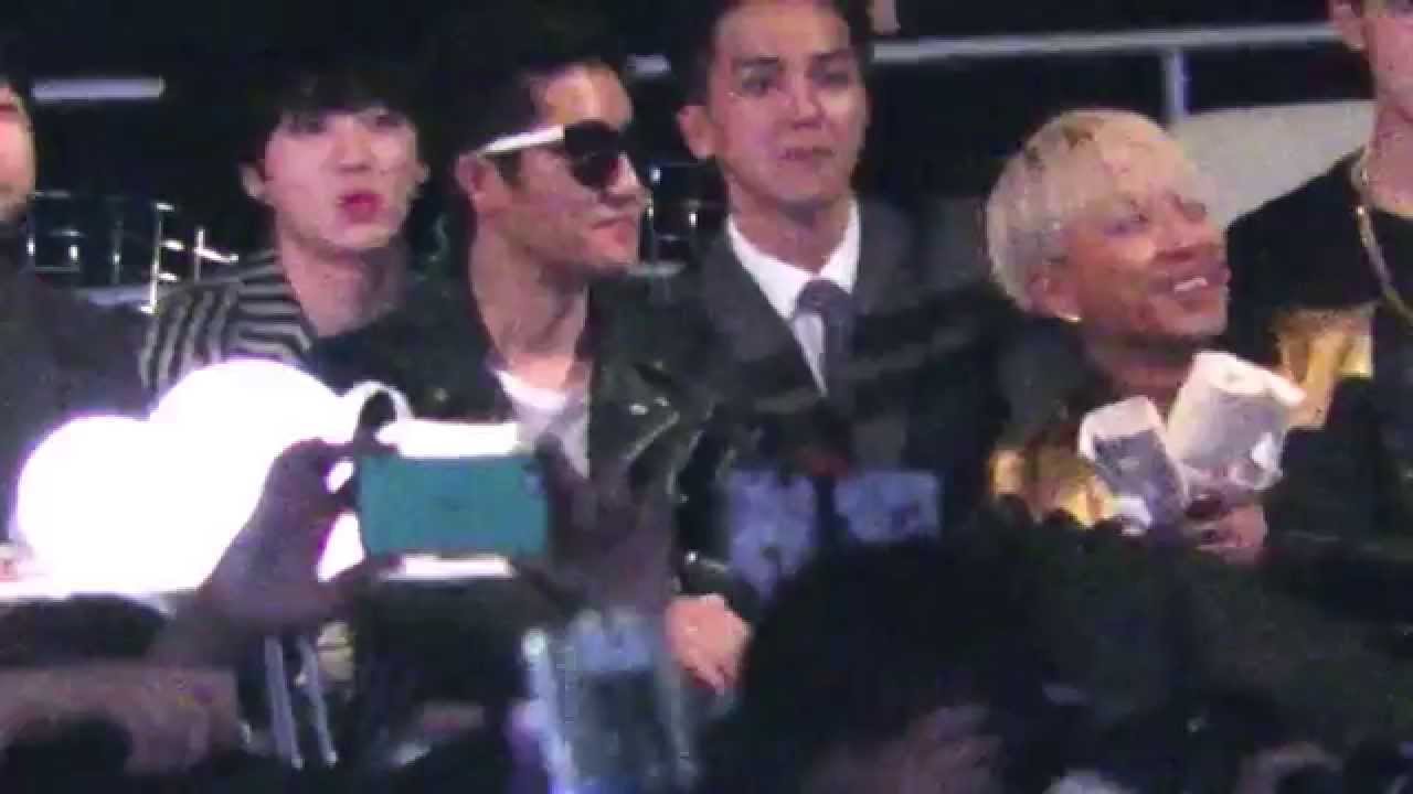 [FANCAM] 141203 WINNER MINO 송민호 FOCUS MAMA 2014