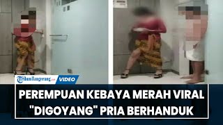 PEREMPUAN KEBAYA MERAH Viral \