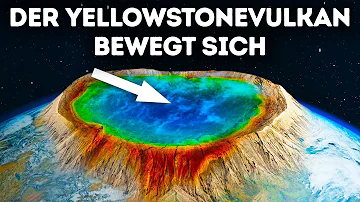 Wie ist der Yellowstone entstanden?