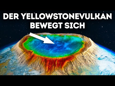 Video: Wie hoch ist die Wahrscheinlichkeit, dass der Yellowstone ausbricht?