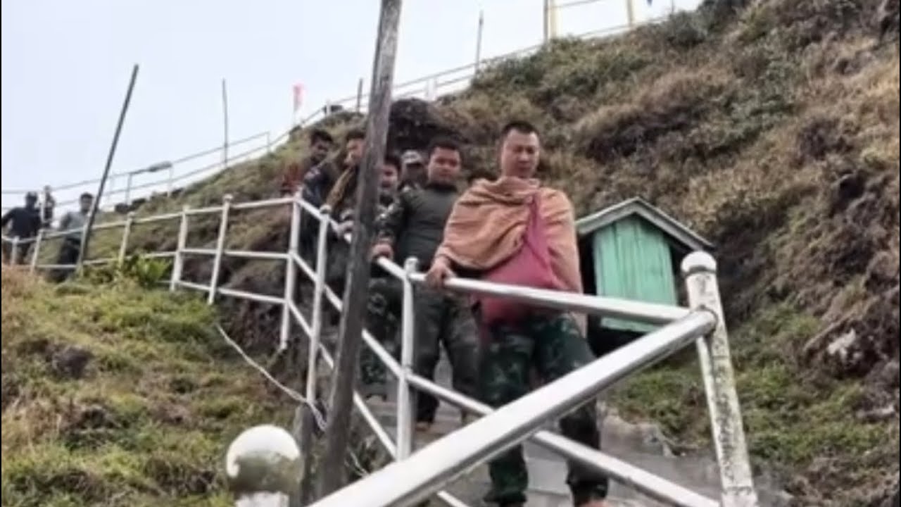 ဗိုလ်အဲလ်စေးဝါးတို့-စစ်-ကြောင်းမထွက်ခင်-ဘုရားဖူး #highlights #mayawati #myanmar #thailand 