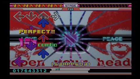 DDR Party Collection Baby Baby Gimme Your Love (Swapped chart 11)