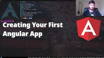 Angular Tutorial - Creating Your First App