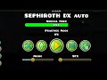 [OUTDATED] SEPHIROTH DX by TwistedAI Preview 1