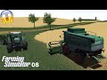 FARMING SIMULATOR 08 😱 MEGA NOSTALGIA 😱 KIEDYŚ TO BYŁO 😍 POWRÓT DO PRZESZŁOŚCI LS 08 😍ZAPOMNIANA GRA