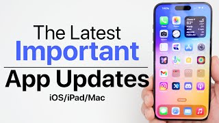 The Latest Important iOS App Updates screenshot 2