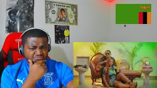 Prince Luv - Bangenelamo [Feat. Yo Maps and Kell Kay] | REACTION