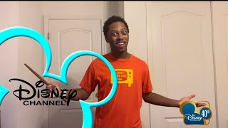 Youre Watching Disney Channel Wand Id Clic 40Th Anniversary
