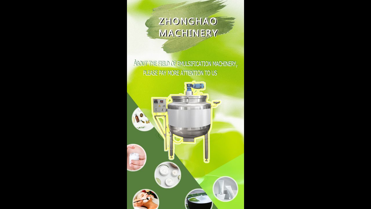 How to treat the emulsifier in skin care products? YouTube