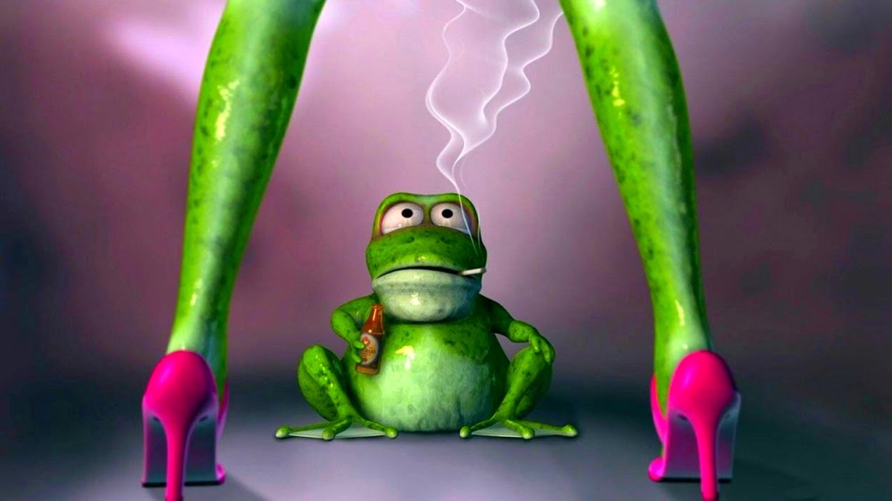 Приснилась ЖАБА #СонникФрейда