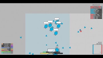 Diepio - multiboxing 6 Overseers