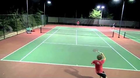 Alexander Huffman's Tennis.mov