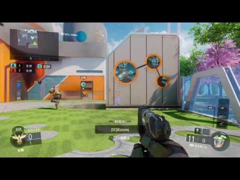 [BO3晒し] また変な暗号キー稼ぎしてる人いた！！