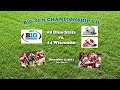 2017 Big Ten Championship (Ohio State v Wisconsin) One Hour