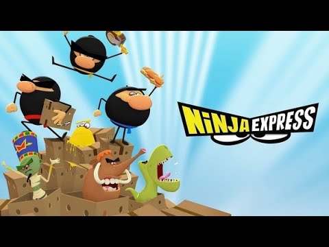 نينجا إكسبريس تعرف على الفريق